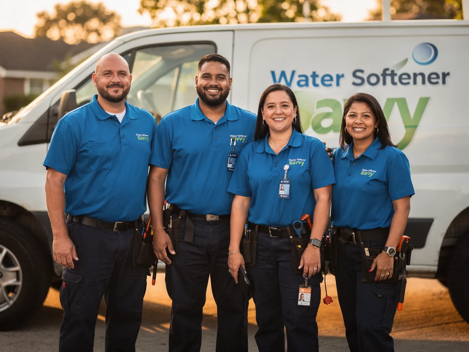 Water Softener Installation company in Clarksburg, OH