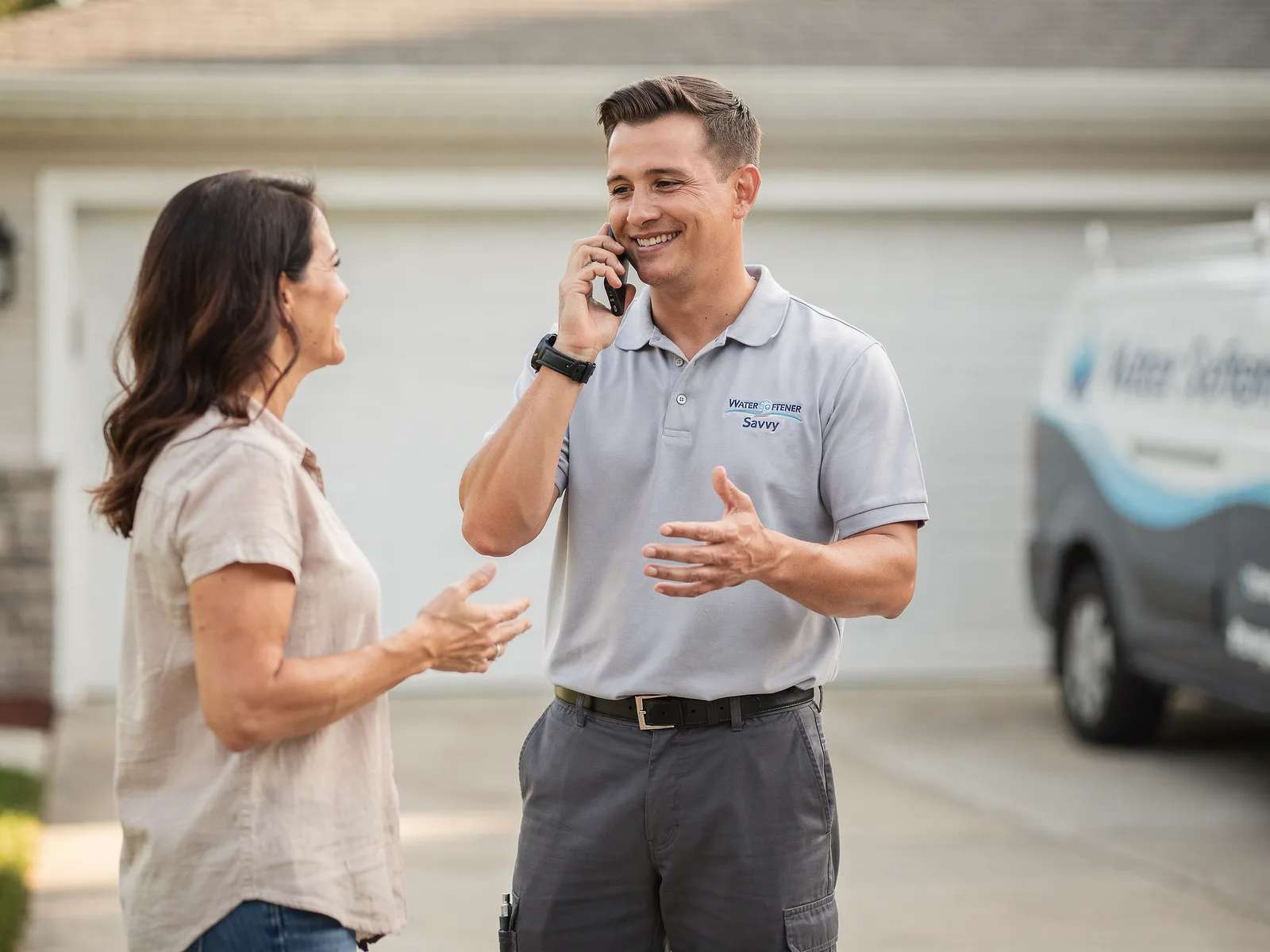 Water Softener Installation Clarksburg, OH FAQs